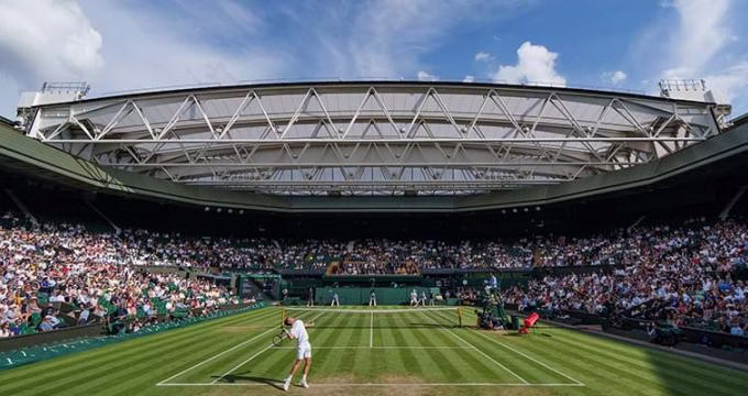 WIMBLEDON: GEN Z v MILLENNIALS