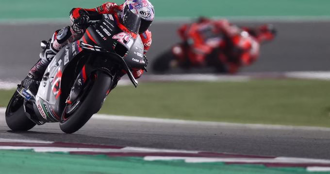 MotoGP™ SIGNS NEW THREE-YEAR DEAL WITH SPORT 24