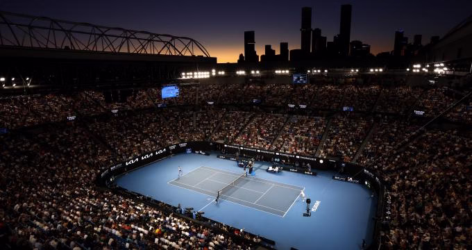 WATCH AUSTRALIAN OPEN LIVE ON SPORT 24