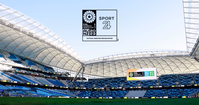 HOW TO WATCH FIFA WOMEN’S WORLD CUP 2023™ ON SPORT 24