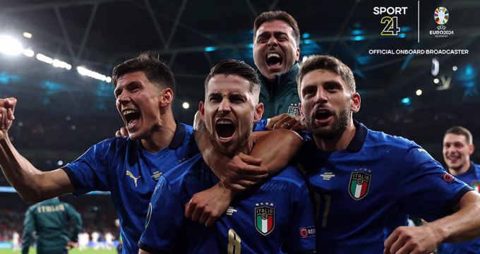 UEFA EURO 2024 LANDS ON SPORT 24