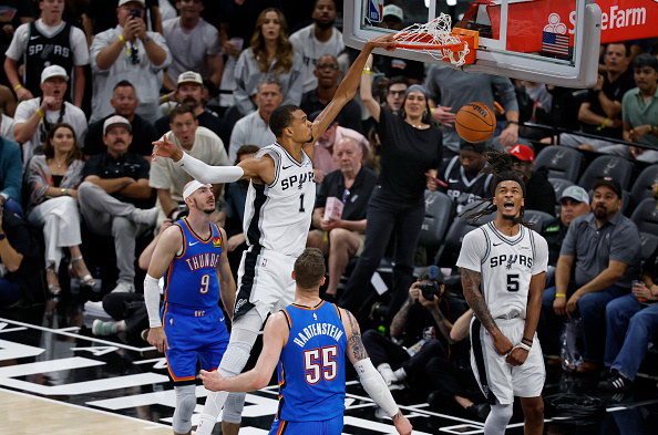 NBA PLAYOFFS